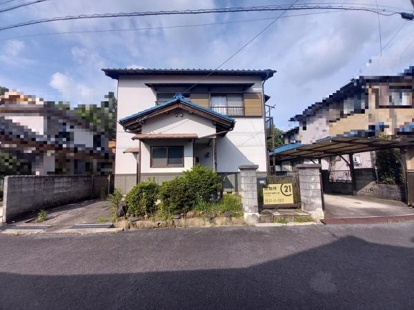 多治見市旭ケ丘10丁目
