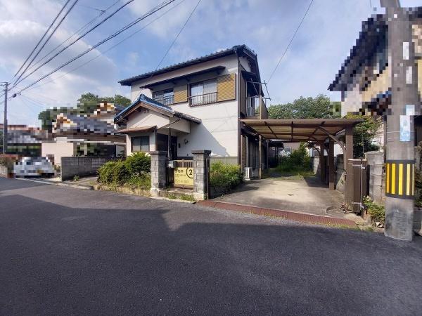 多治見市旭ケ丘１０丁目の中古一戸建て