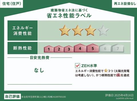 多治見市笠原町　第11　1号棟