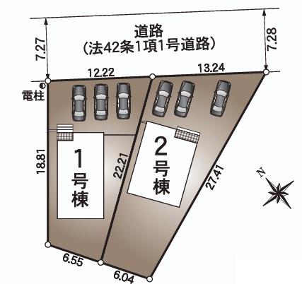 多治見市笠原町　第11　2号棟
