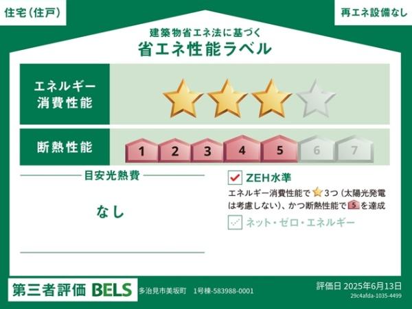 多治見市美坂町　１号棟