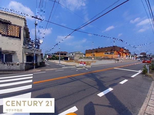 多治見市美坂町　１号棟