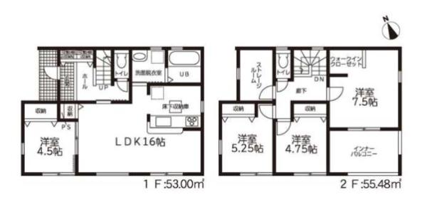 多治見市美坂町　2号棟