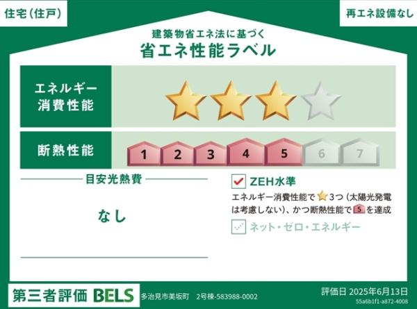 多治見市美坂町　2号棟