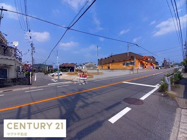 多治見市美坂町　3号棟