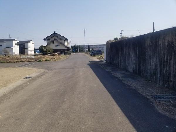 美濃加茂市本郷町３丁目の土地