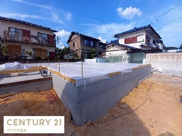 可児市愛岐ケ丘３丁目の新築一戸建