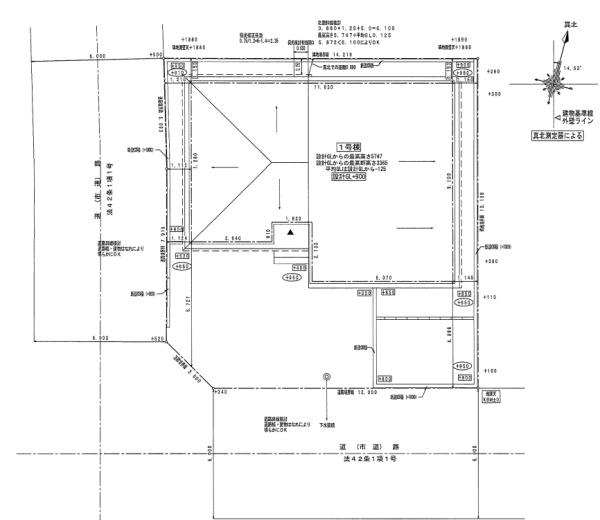 可児市愛岐ケ丘３丁目の新築一戸建