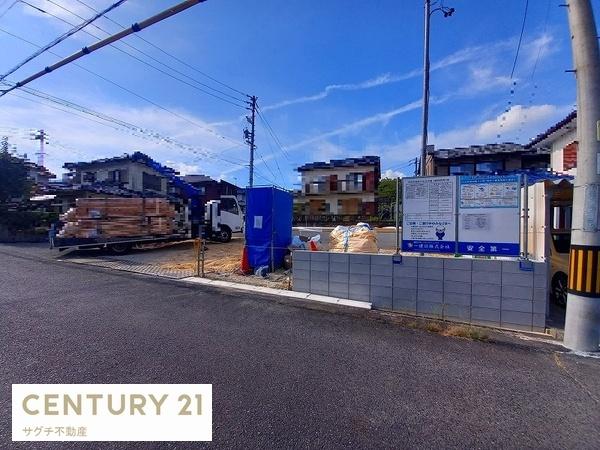 可児市愛岐ケ丘３丁目の新築一戸建