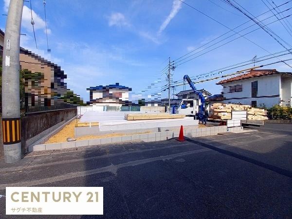 可児市愛岐ケ丘３丁目の新築一戸建