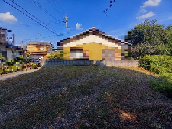 多治見市京町１丁目の土地