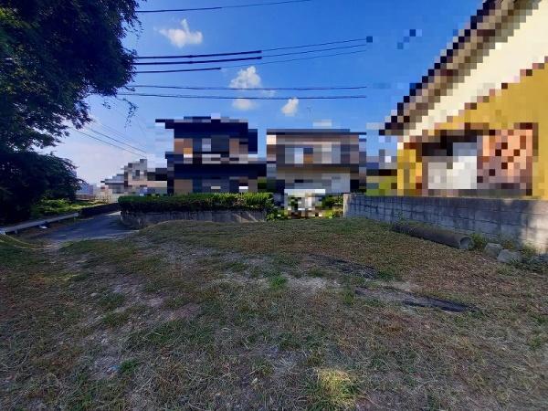 多治見市京町１丁目の土地