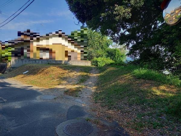 多治見市京町１丁目の土地