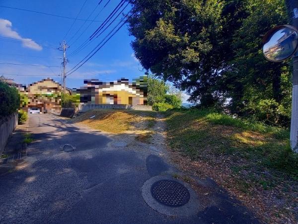多治見市京町１丁目の土地