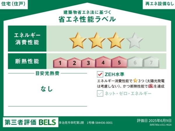 多治見市幸町第1期　1号棟