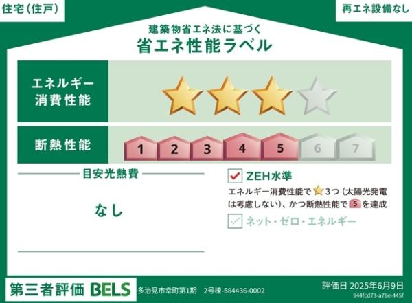 多治見市幸町第1期　2号棟