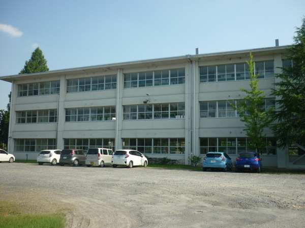 多治見市姫町1丁目の土地(多治見市立南姫小学校)