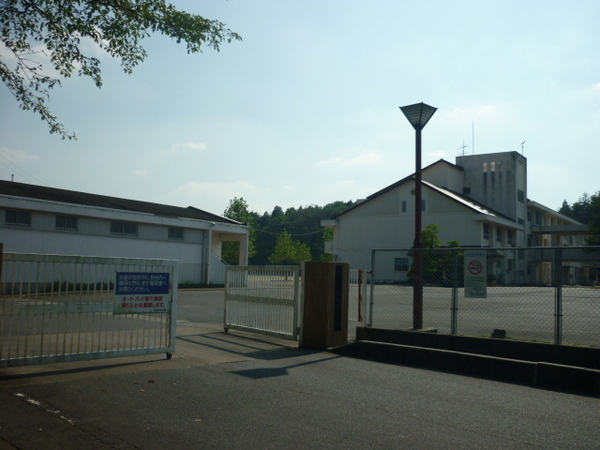 多治見市姫町1丁目の土地(多治見市立南姫中学校)