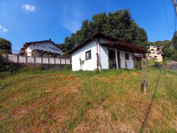 多治見市姫町1丁目の土地(現地土地写真)