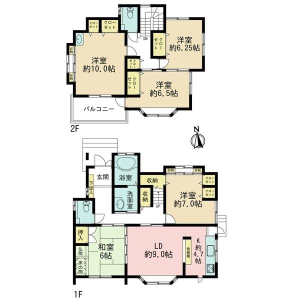 土岐市下石町の中古一戸建て