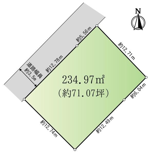 多治見市美坂町6丁目