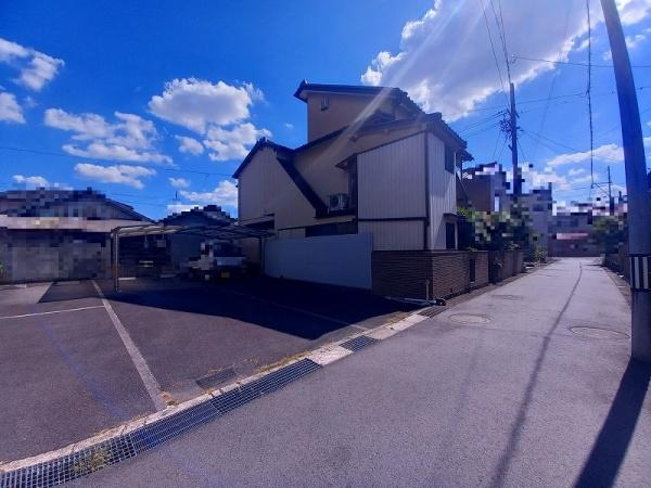 多治見市美坂町６丁目の土地