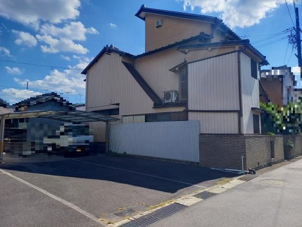 多治見市美坂町６丁目の土地