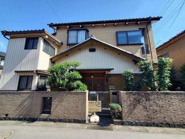 多治見市美坂町6丁目
