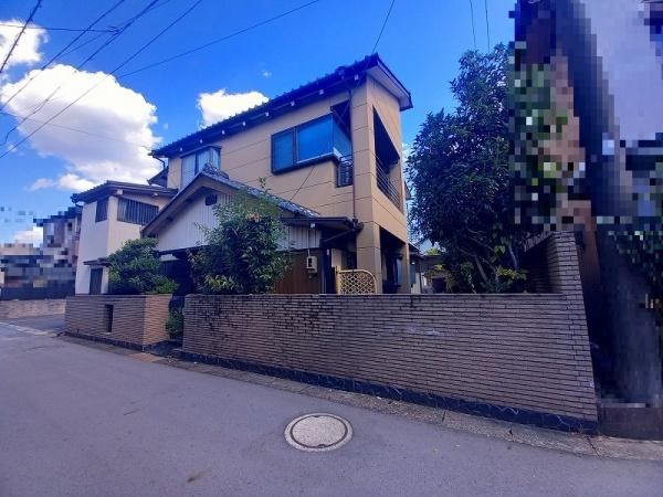 多治見市美坂町６丁目の土地