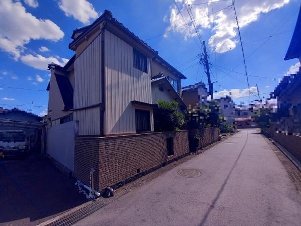 多治見市美坂町６丁目の土地