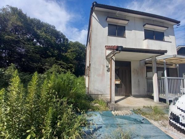可児市矢戸の土地