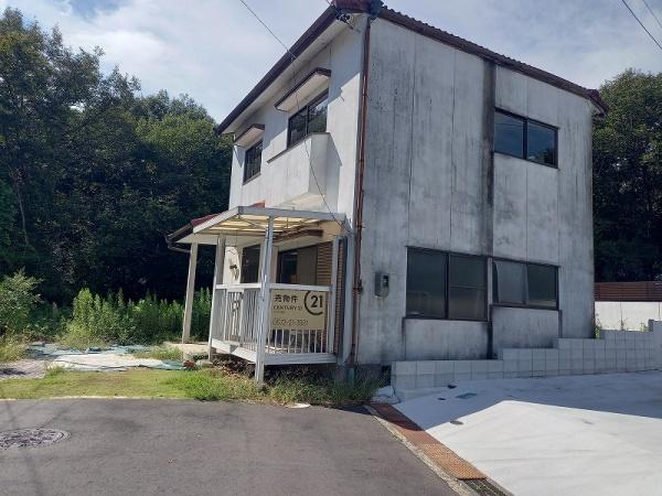 可児市矢戸の土地