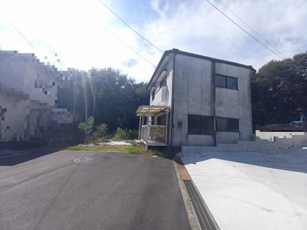 可児市矢戸の土地