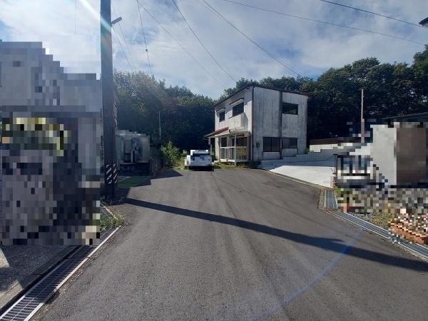 可児市矢戸の土地