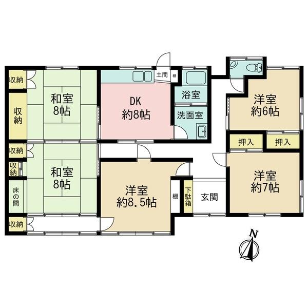 多治見市笠原町
