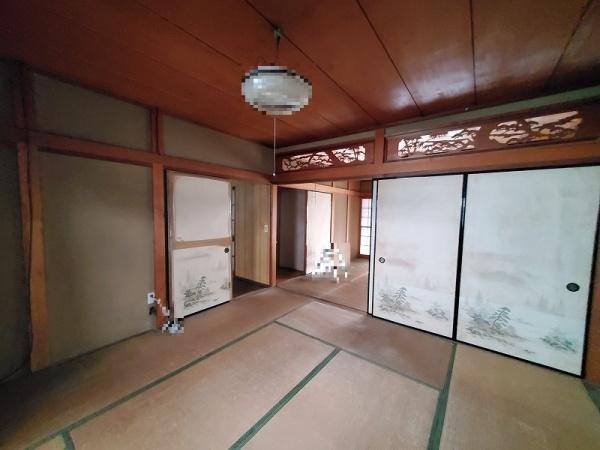 多治見市笠原町の中古一戸建て