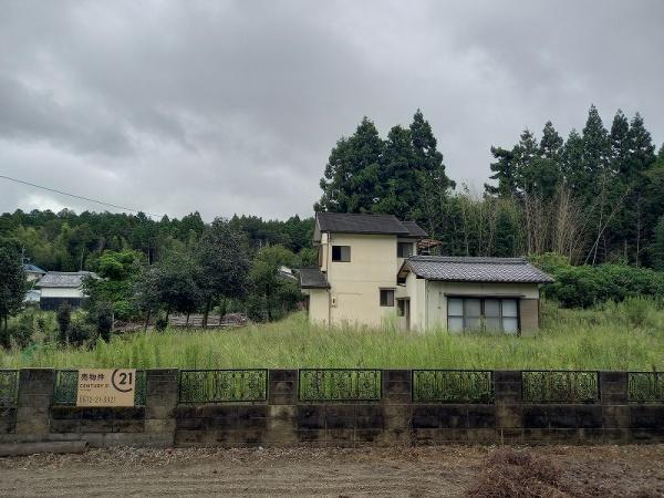 多治見市大針町