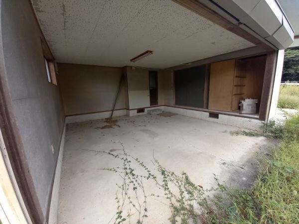 多治見市大針町の中古一戸建て