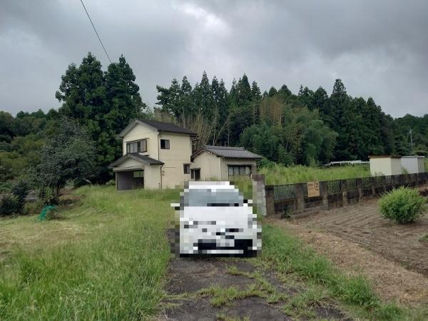 多治見市大針町の中古一戸建て