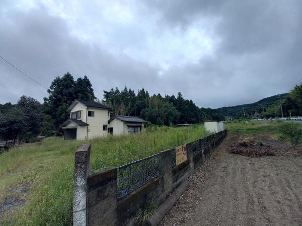 多治見市大針町の中古一戸建て