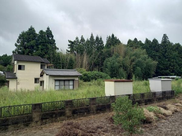 多治見市大針町の中古一戸建て