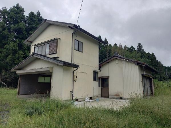 多治見市大針町の中古一戸建て