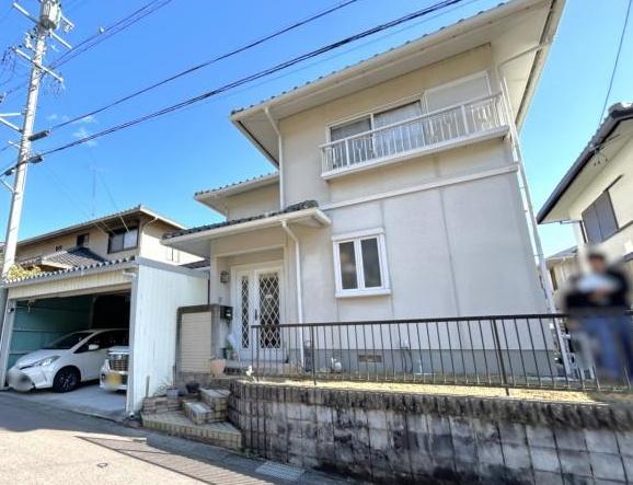 土岐市泉町久尻