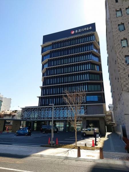 ロフティ多治見駅前Ⅱ(東濃信用金庫本店)