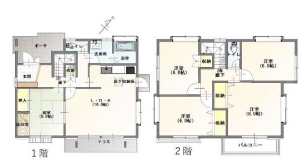 多治見市脇之島町4丁目