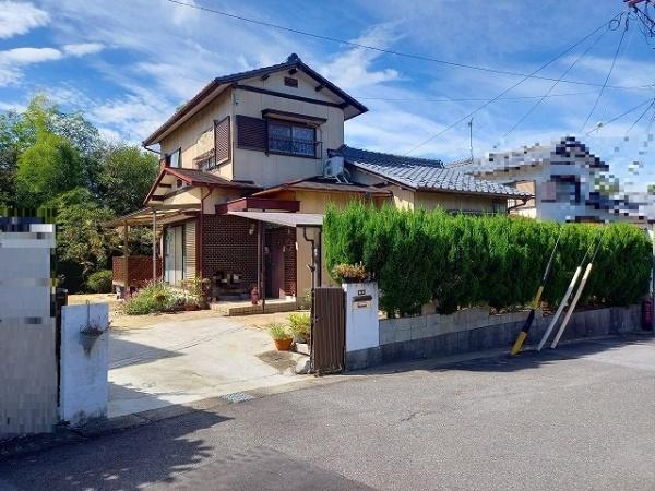 多治見市笠原町の中古一戸建て