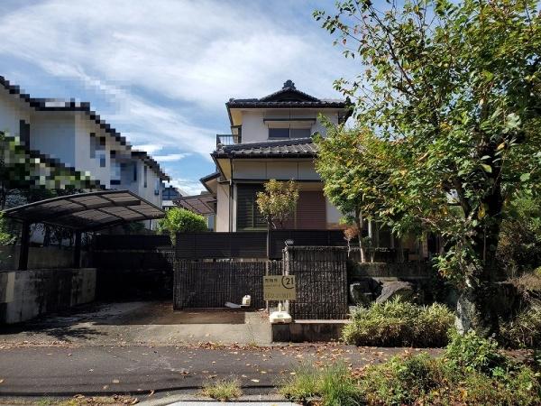 可児市桜ケ丘５丁目の土地