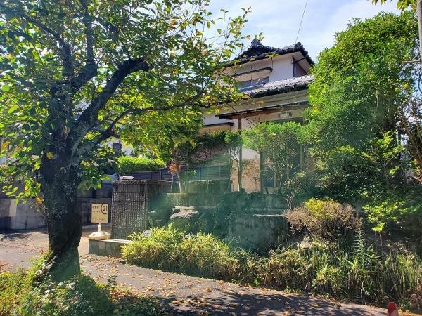 可児市桜ケ丘５丁目の土地
