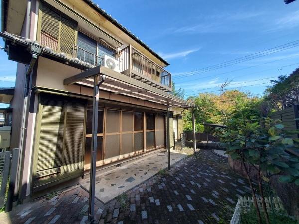 可児市桜ケ丘５丁目の土地