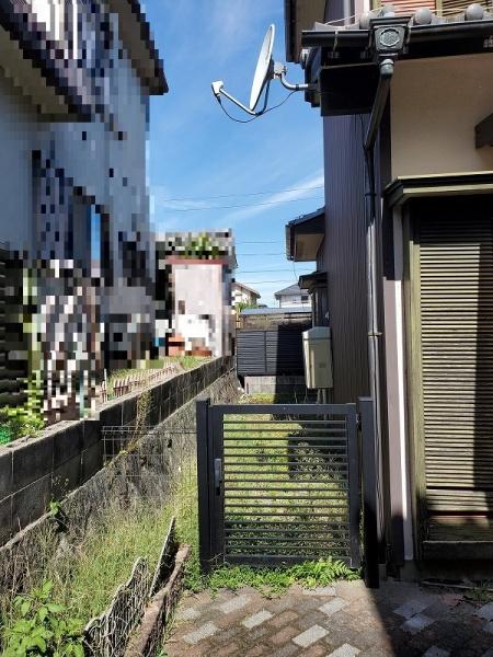 可児市桜ケ丘５丁目の土地